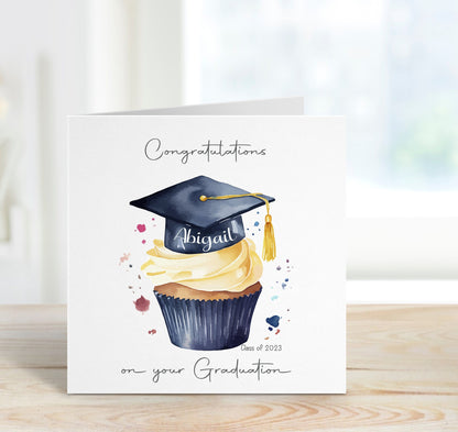 Congratulations Graduation Card