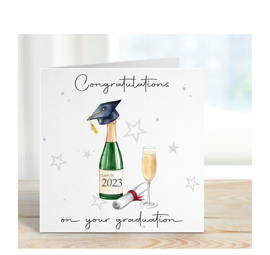 Celebration Graduation card