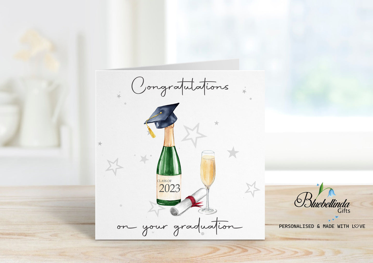 Celebration Graduation card