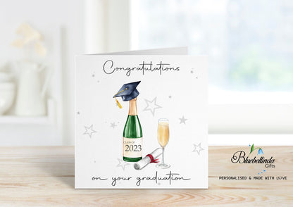 Celebration Graduation card