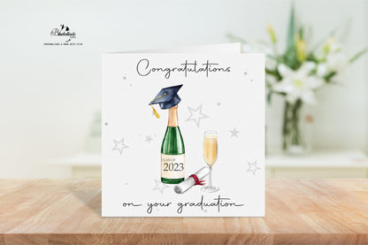 Celebration Graduation card